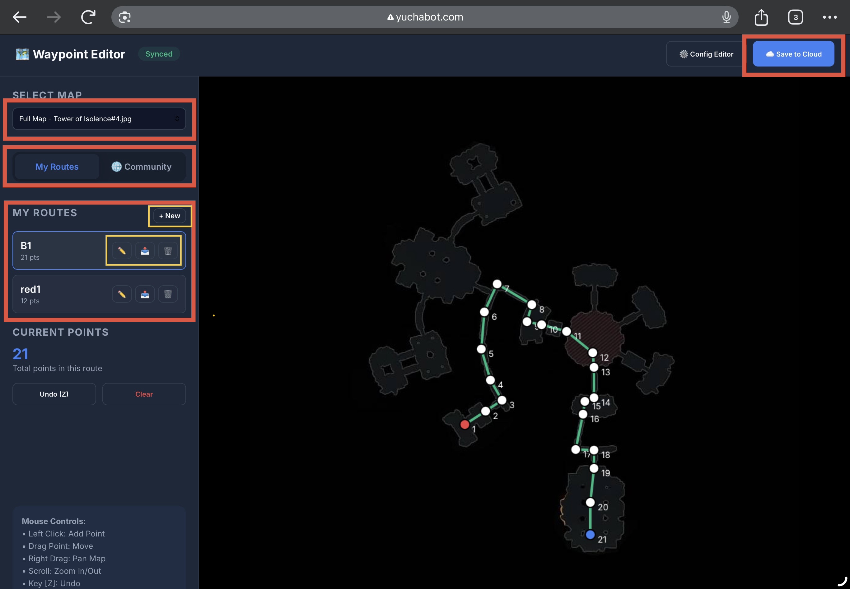 Map Editor